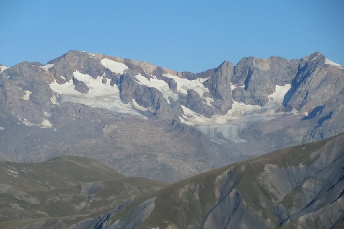 Paysage Hautes-Alpes