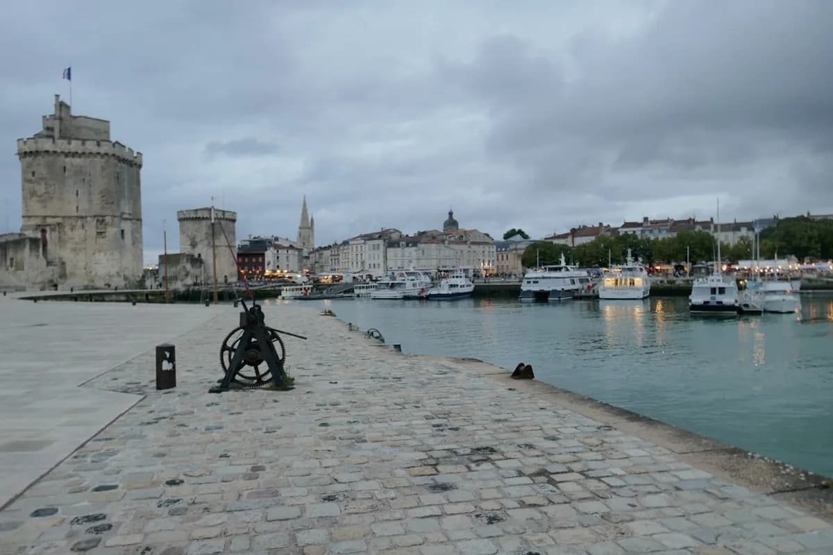Paysage Charente-Maritime