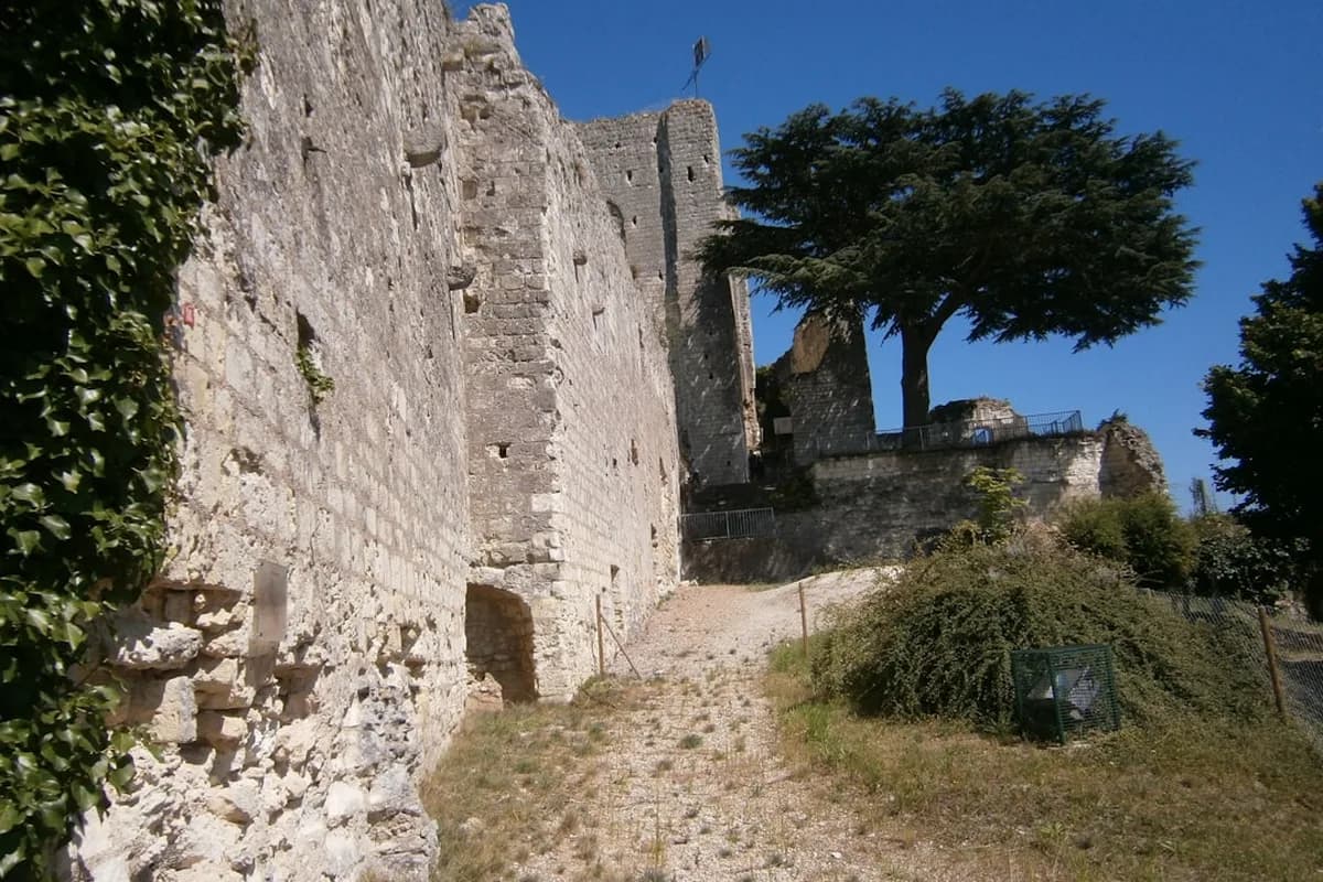 Paysage Cher