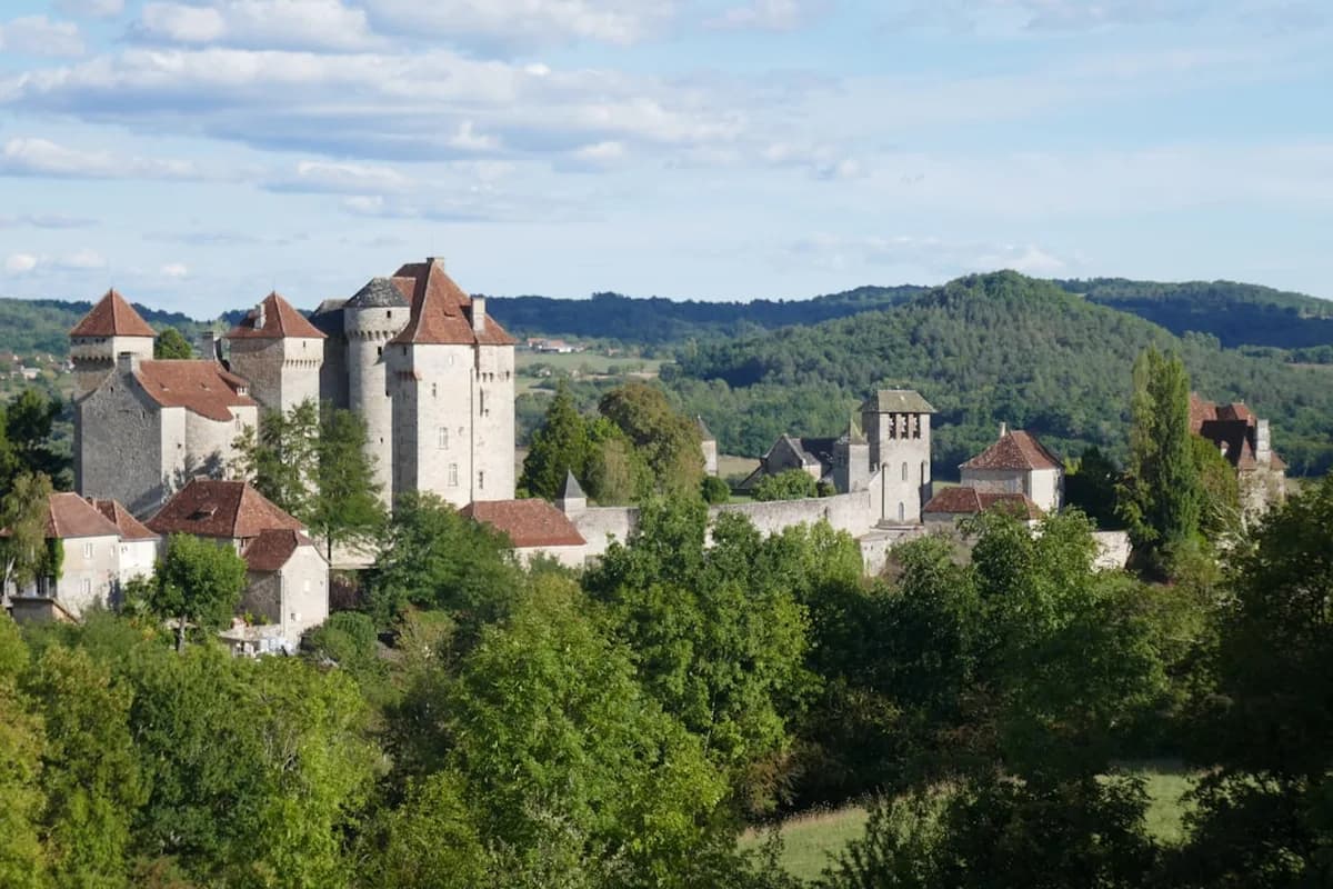 Paysage Corrèze
