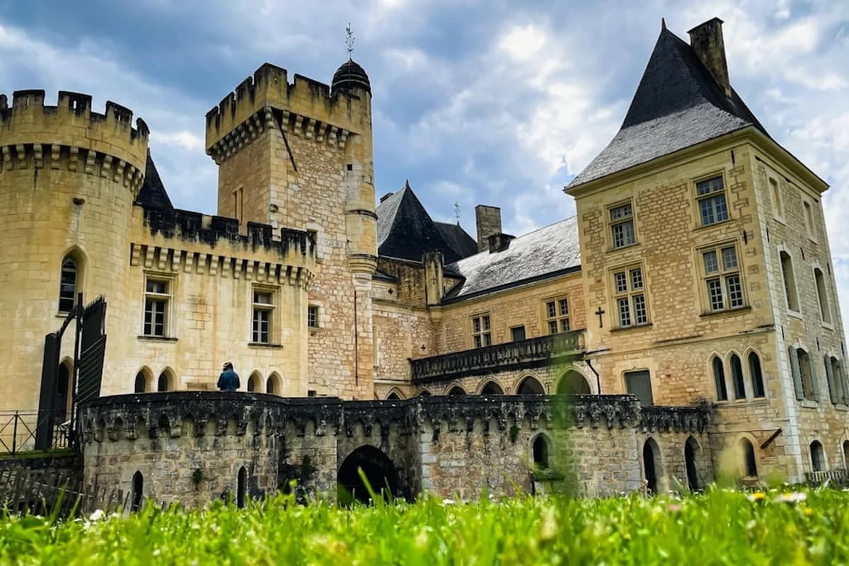 Paysage Dordogne