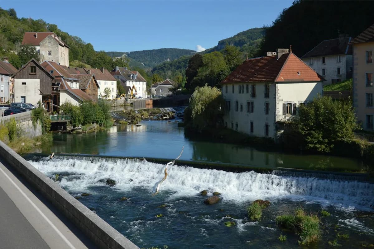 Paysage Doubs