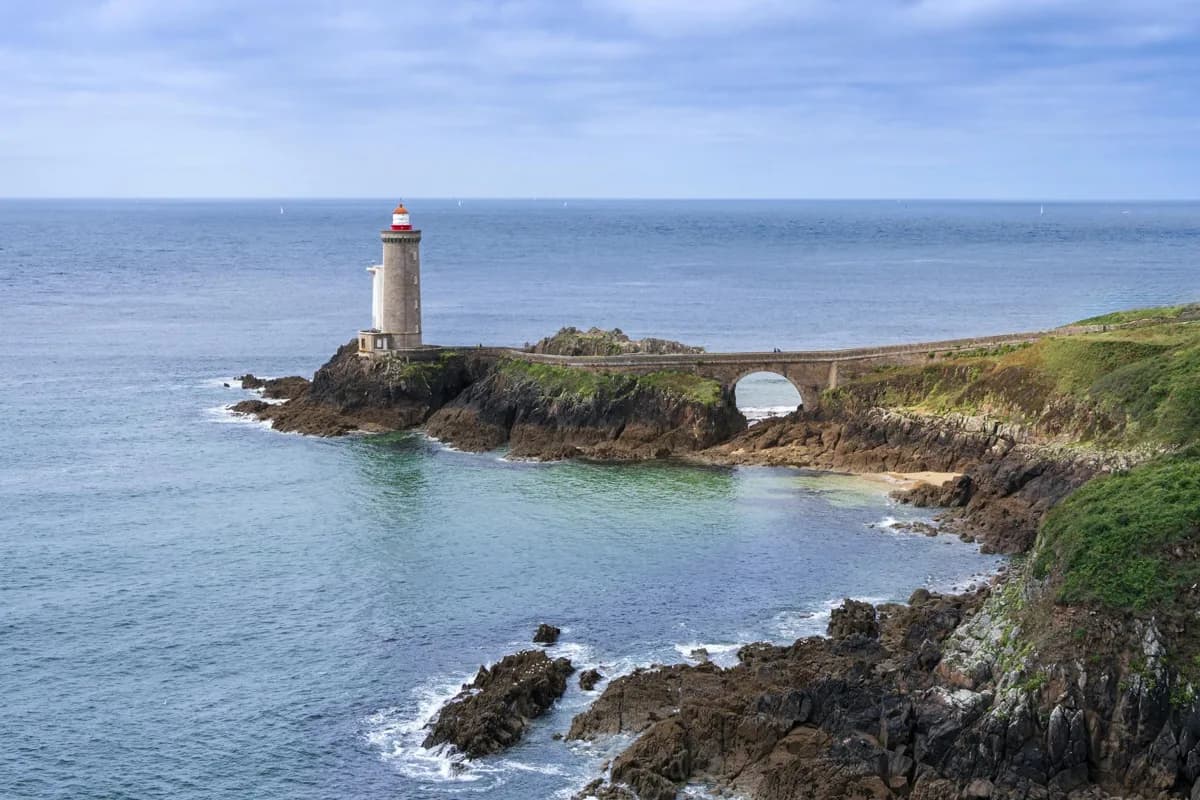 Paysage Finistère