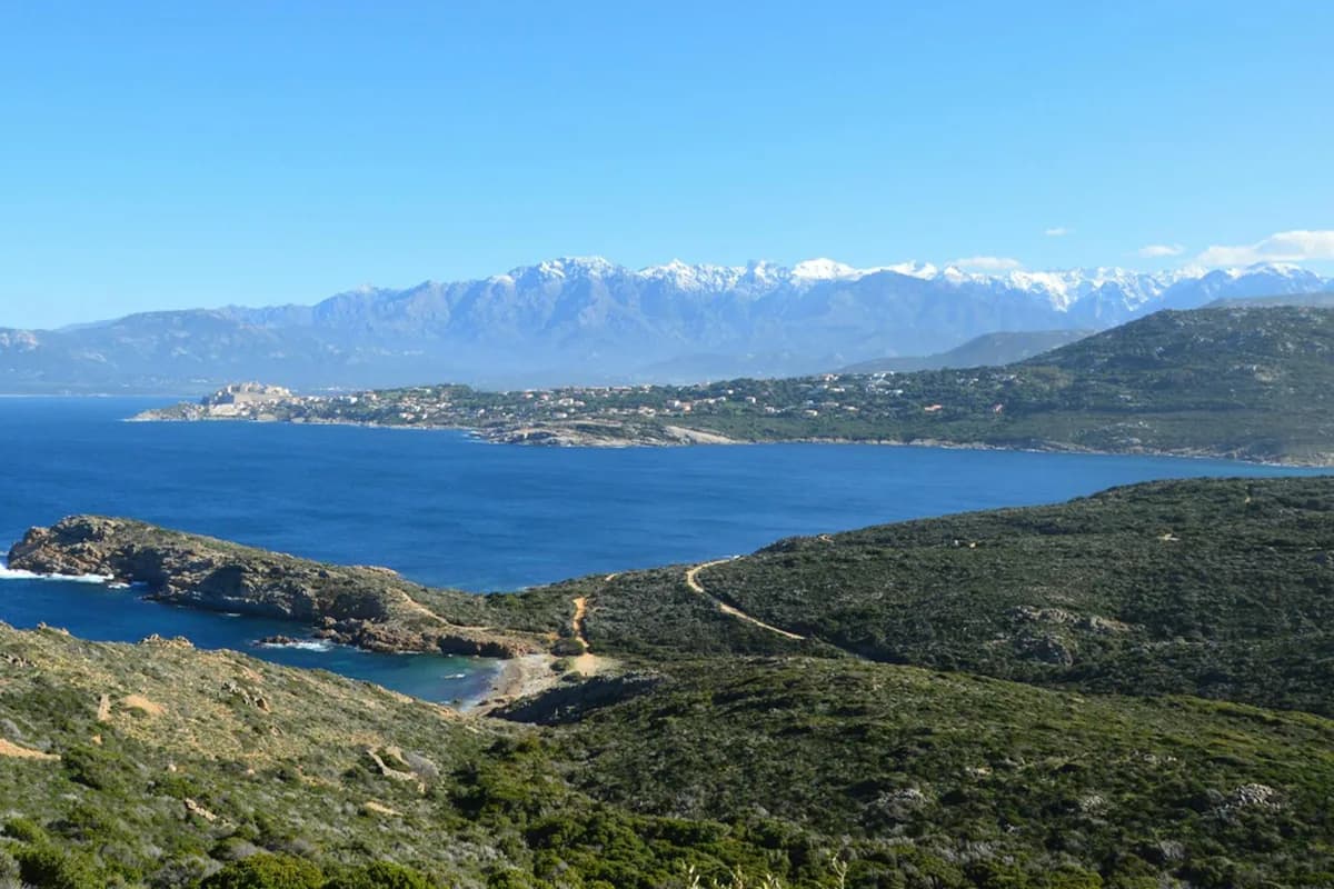 Paysage Haute-Corse