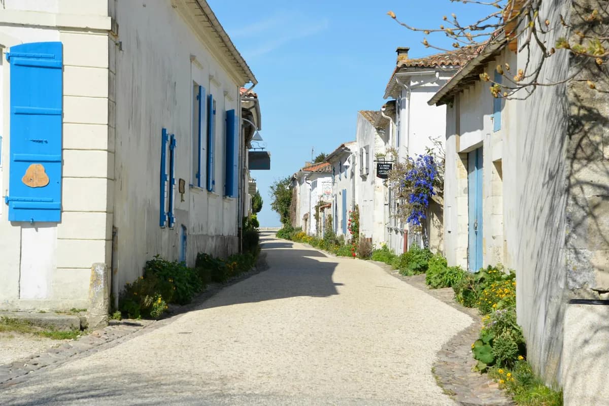 Paysage Gironde