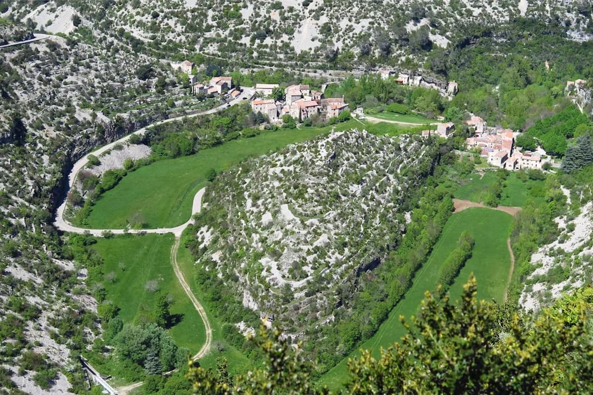 Paysage Hérault