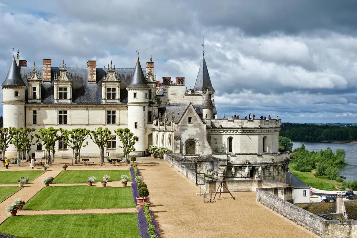 Paysage Loire