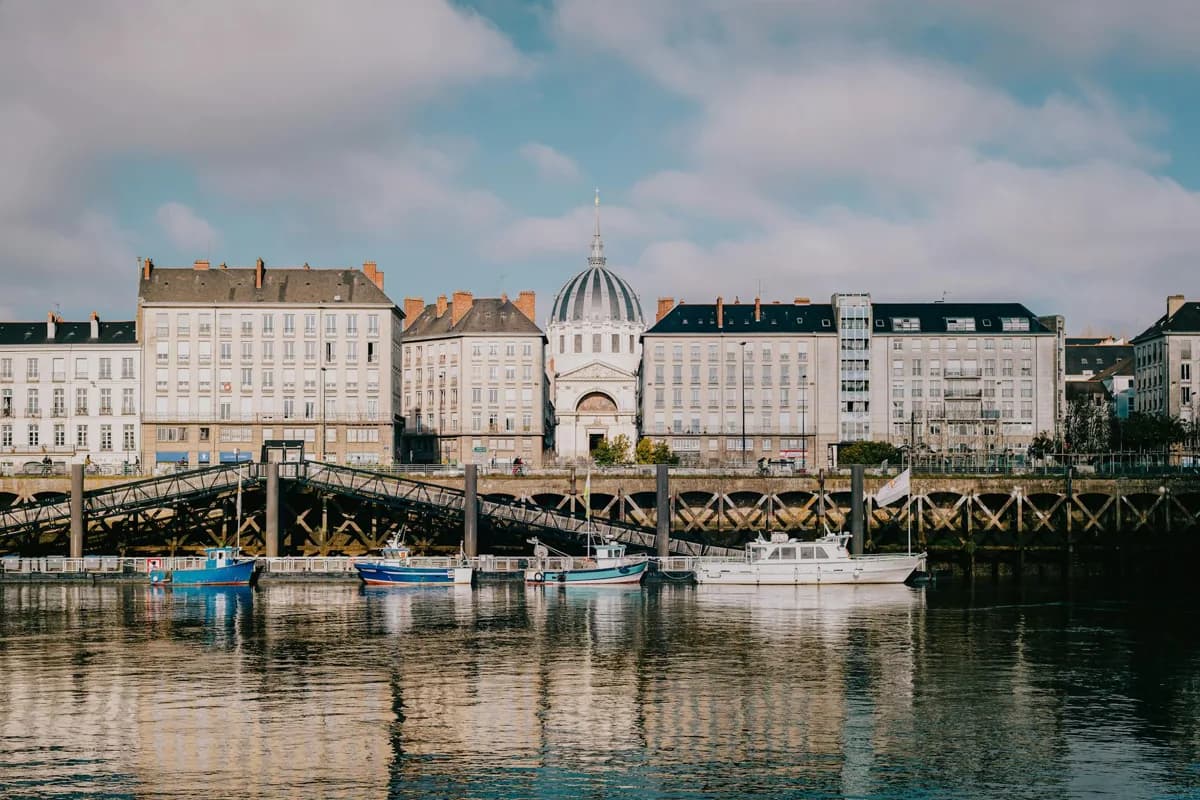 Paysage Loire-Atlantique