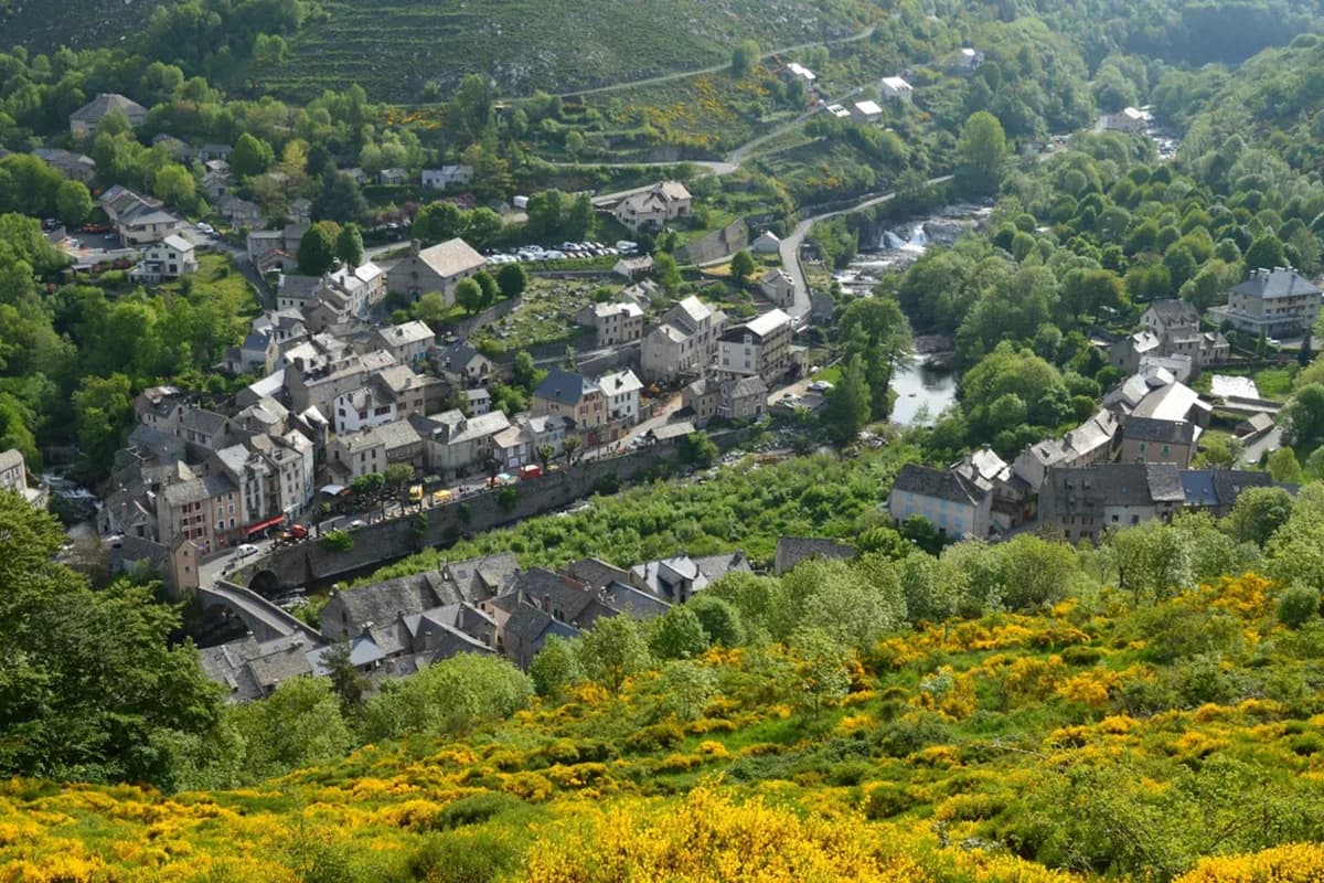 Paysage Lozère