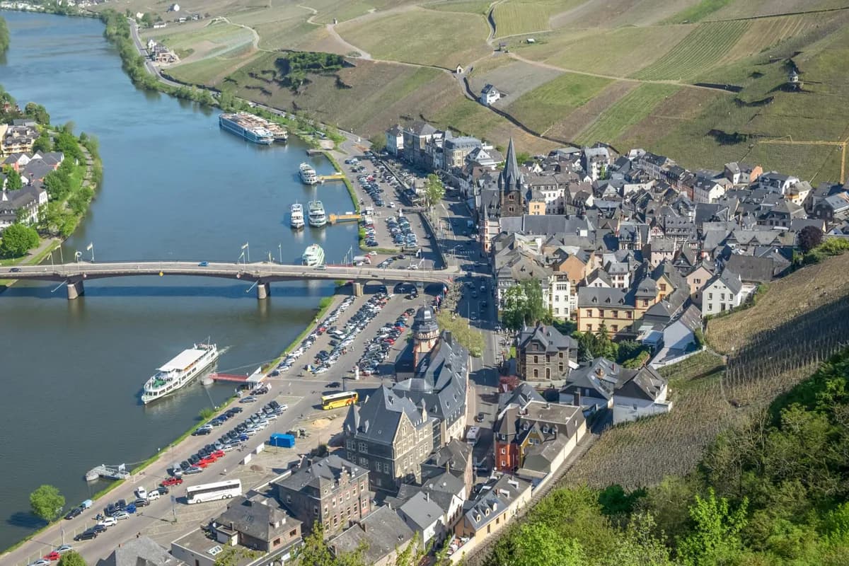 Paysage Meurthe-et-Moselle
