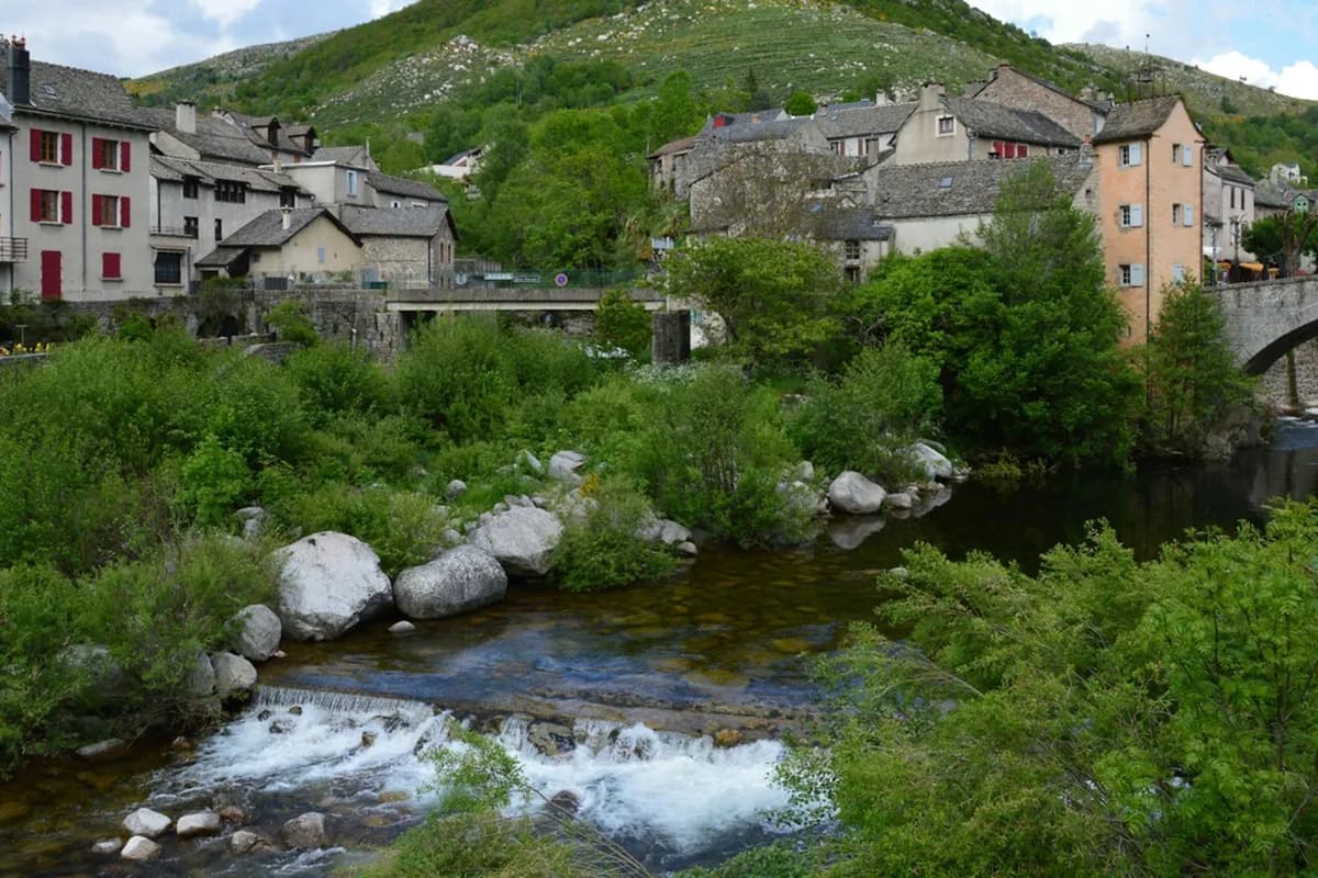 Paysage Pyrénées-Atlantiques