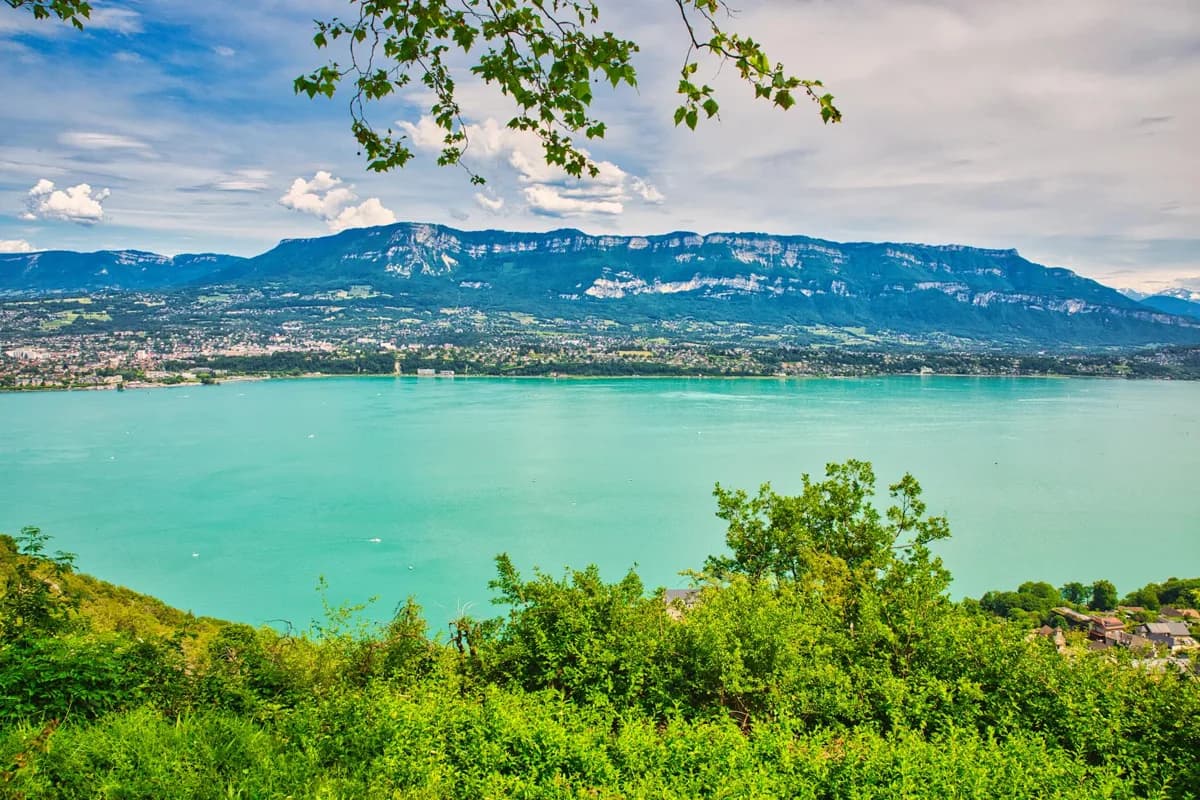 Paysage Savoie