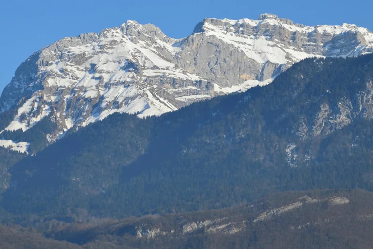 Paysage Haute-Savoie