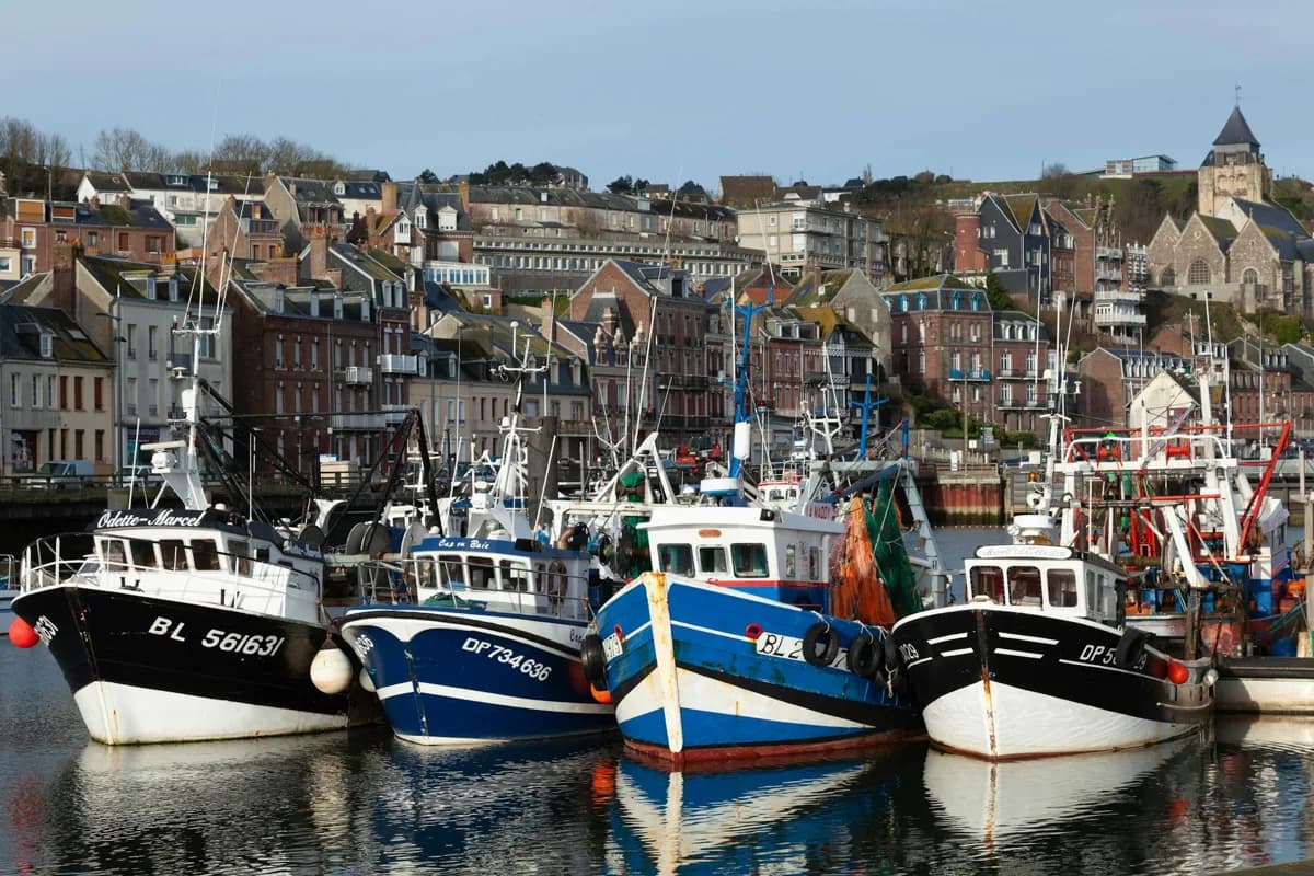 Paysage Seine-Maritime