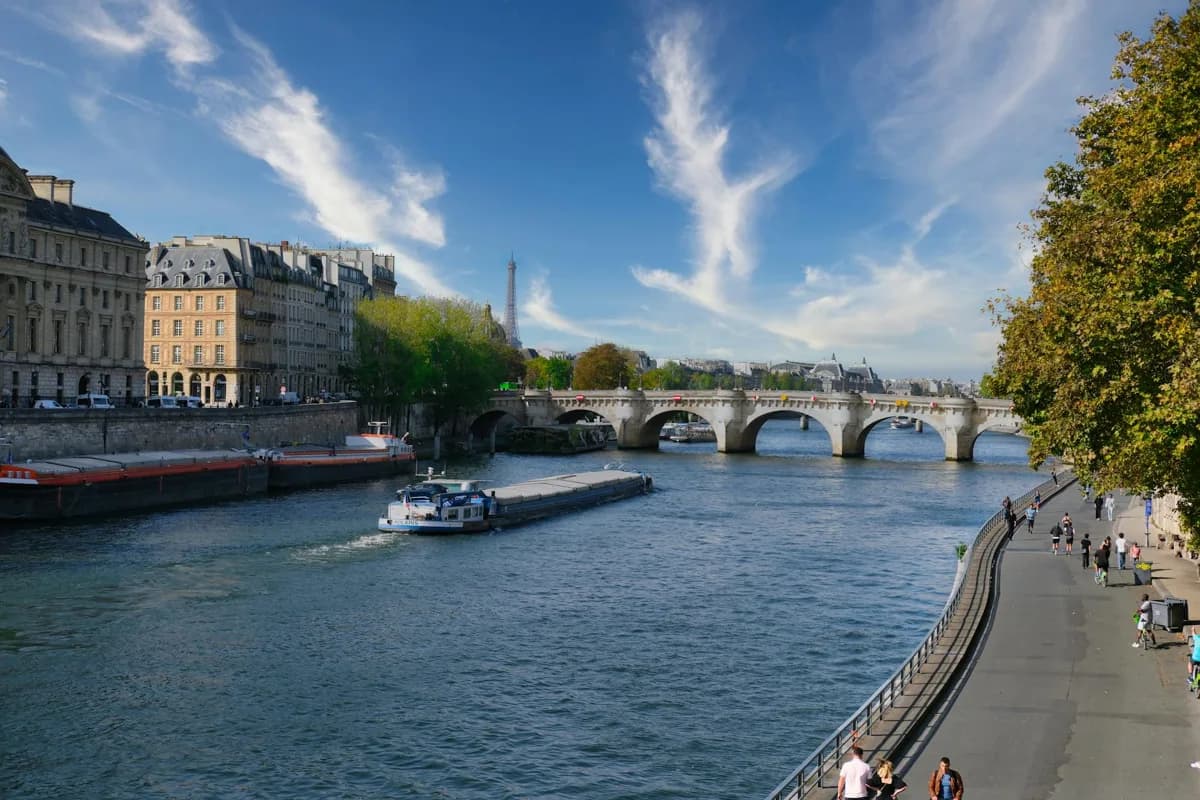Paysage Seine-et-Marne