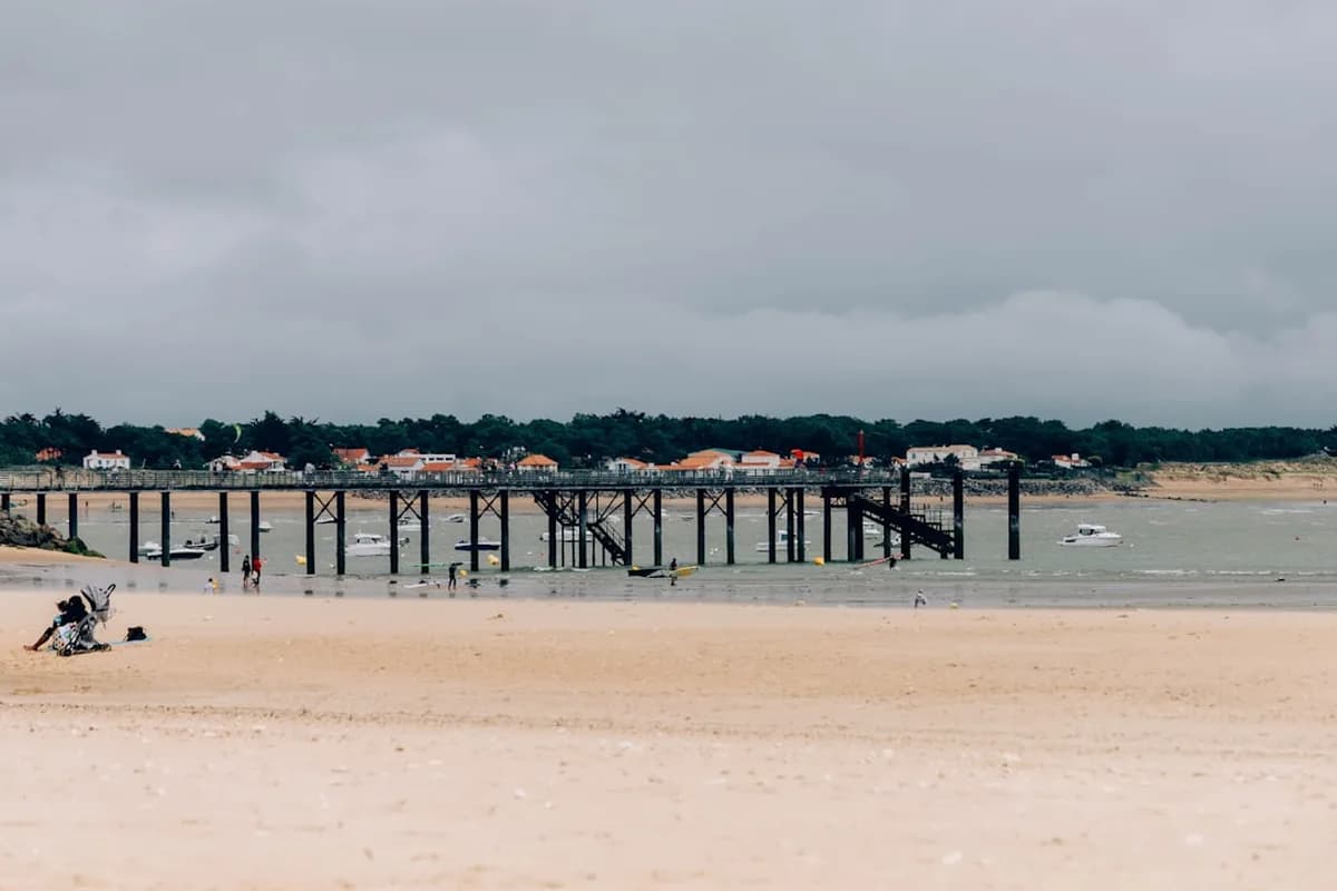 Paysage Vendée