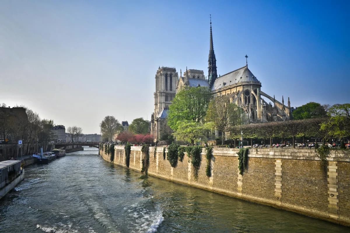Paysage Seine-Saint-Denis