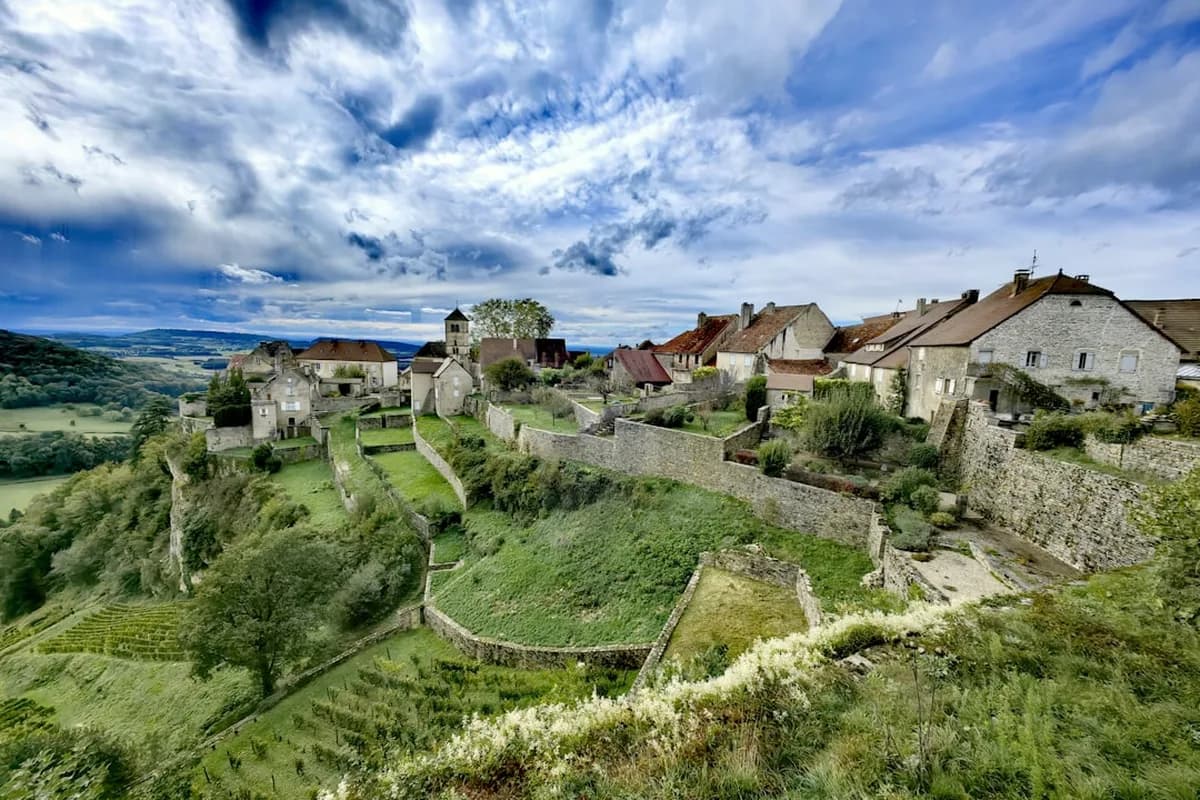 Paysage de Hauts-de-France