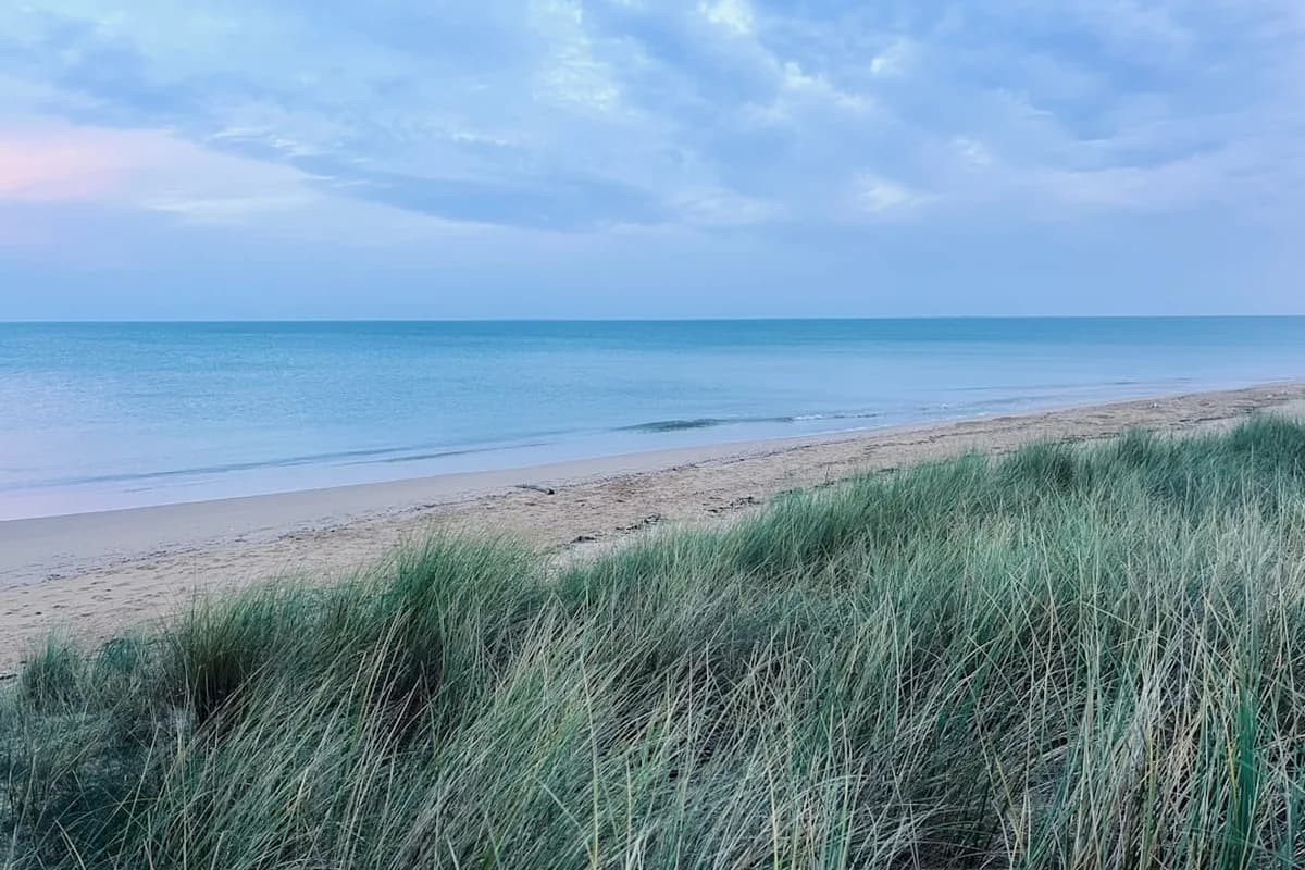Paysage de Île-de-France