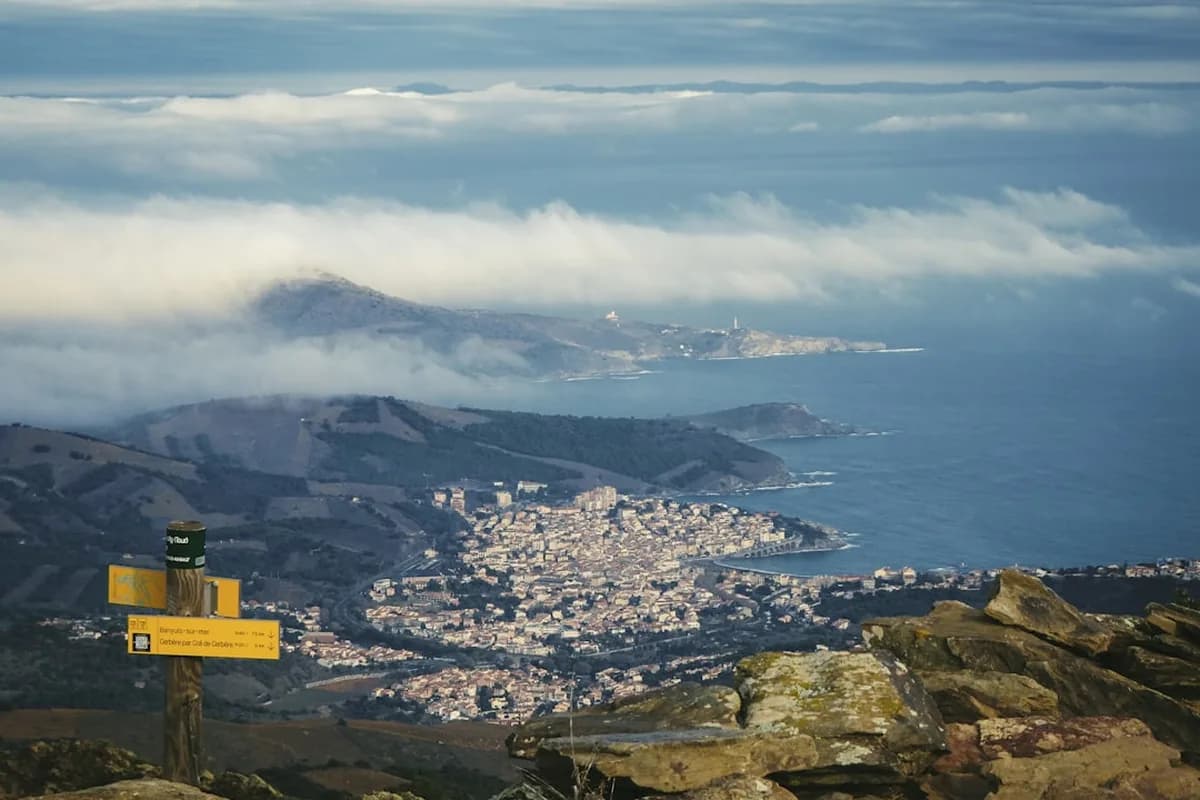 Paysage de Occitanie