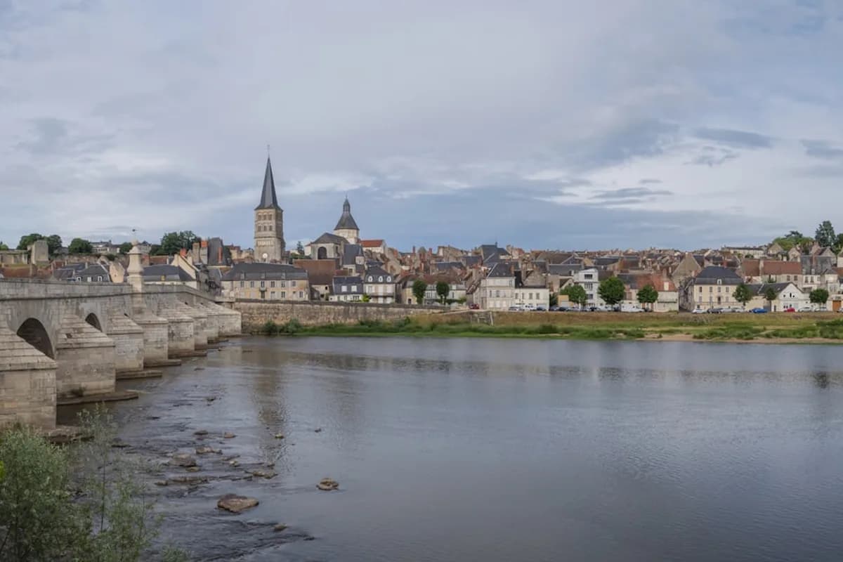 Paysage de Pays de la Loire